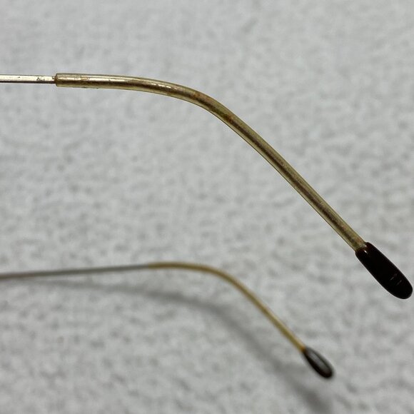 Modern URock U728 Eyeglasses Matie Rose Gunmetal 48-19 - Picture 10 of 12